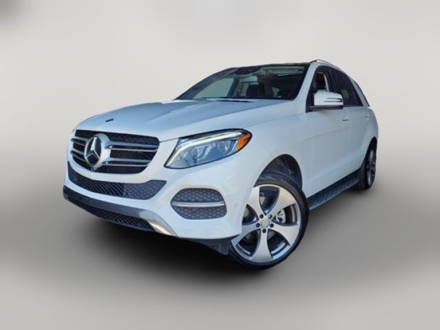 2016 Mercedes-Benz GLE 350