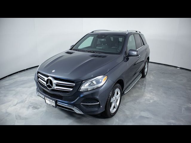 2016 Mercedes-Benz GLE 350