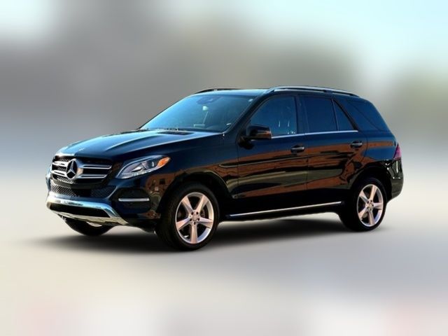 2016 Mercedes-Benz GLE 350