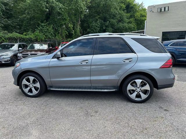 2016 Mercedes-Benz GLE 350