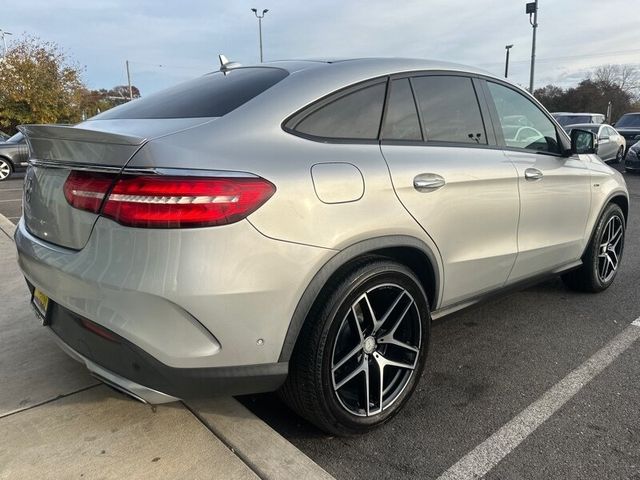 2016 Mercedes-Benz GLE 450 AMG