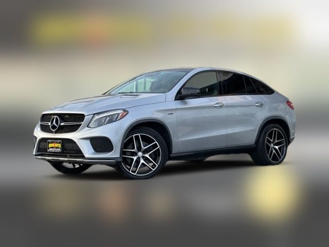 2016 Mercedes-Benz GLE 450 AMG