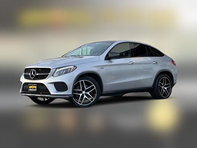 2016 Mercedes-Benz GLE 450 AMG