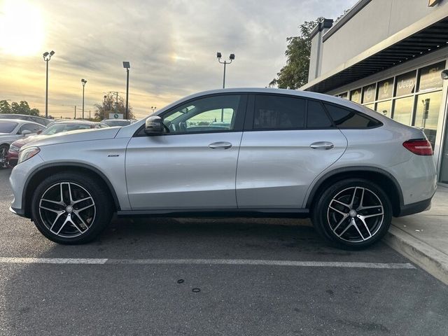 2016 Mercedes-Benz GLE 450 AMG