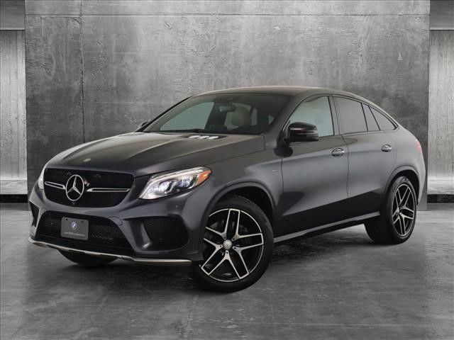 2016 Mercedes-Benz GLE 450 AMG