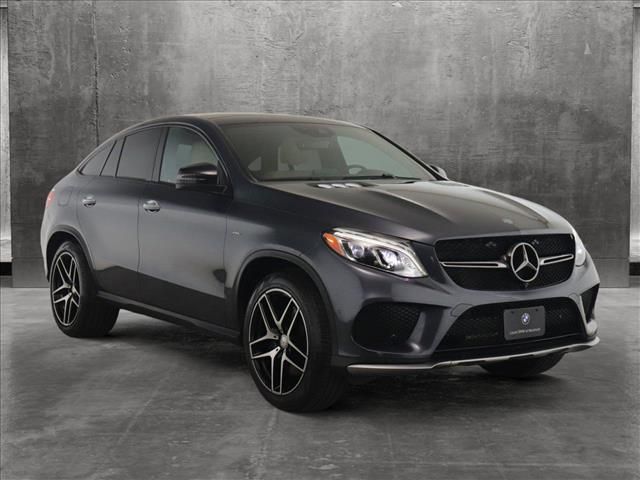 2016 Mercedes-Benz GLE 450 AMG