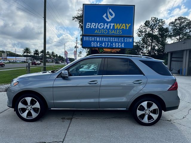 2016 Mercedes-Benz GLE 350