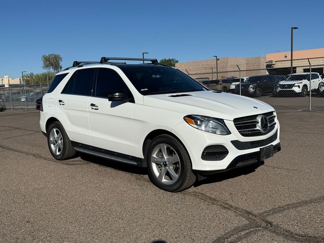 2016 Mercedes-Benz GLE 300d