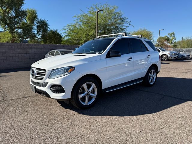 2016 Mercedes-Benz GLE 300d