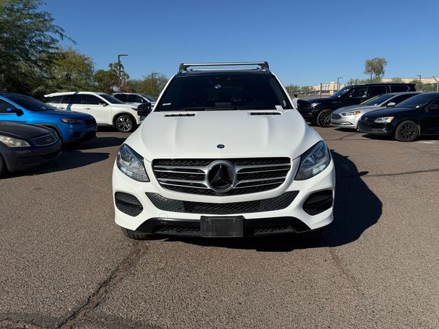 2016 Mercedes-Benz GLE 300d