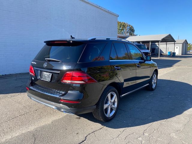 2016 Mercedes-Benz GLE 300d