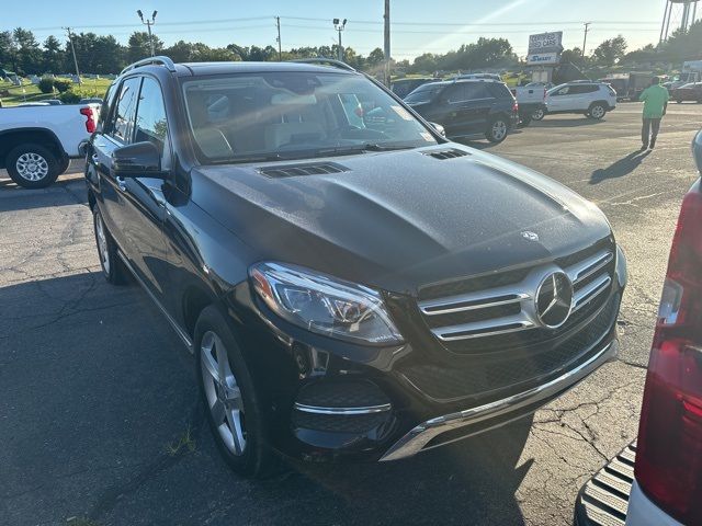 2016 Mercedes-Benz GLE 300d