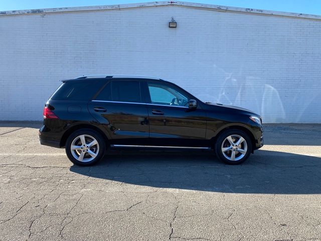 2016 Mercedes-Benz GLE 300d