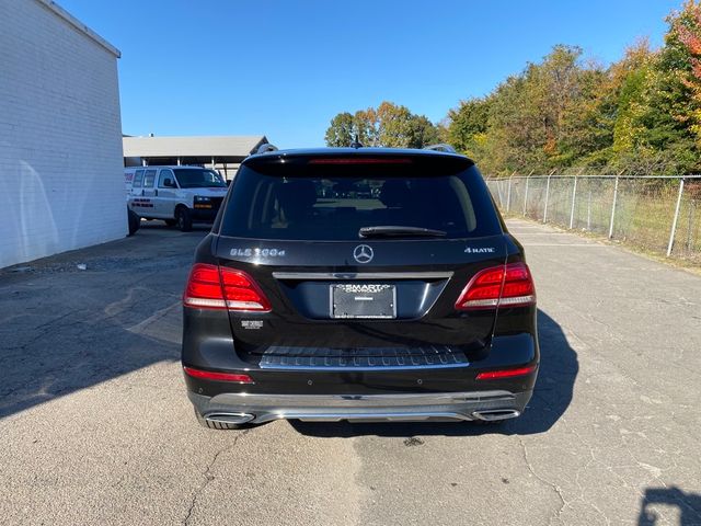 2016 Mercedes-Benz GLE 300d