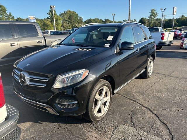 2016 Mercedes-Benz GLE 300d