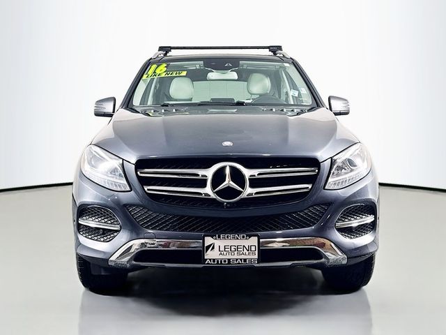 2016 Mercedes-Benz GLE 300d