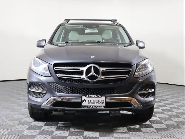 2016 Mercedes-Benz GLE 300d