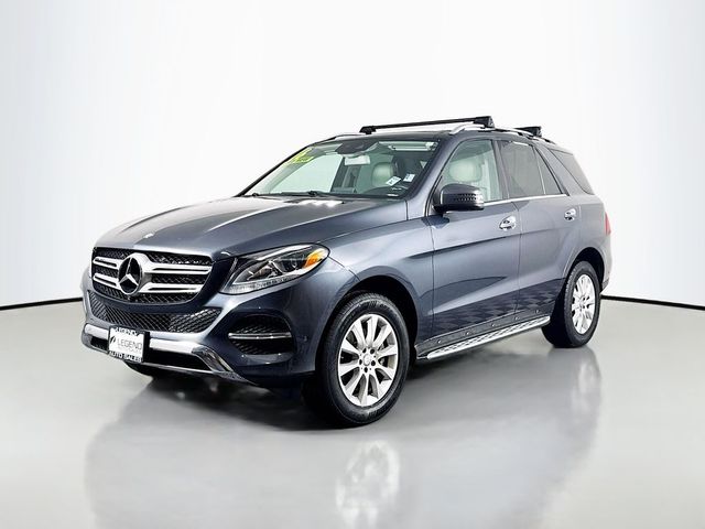 2016 Mercedes-Benz GLE 300d