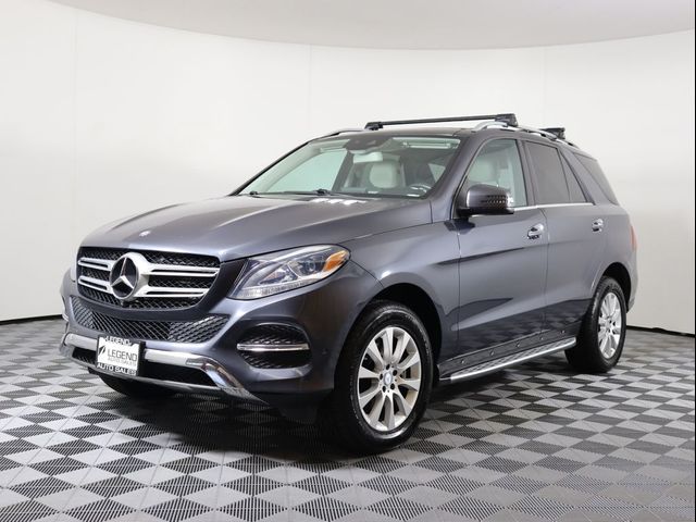 2016 Mercedes-Benz GLE 300d