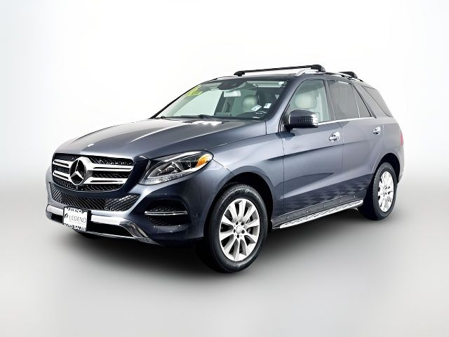 2016 Mercedes-Benz GLE 300d