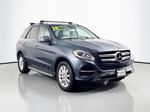 2016 Mercedes-Benz GLE 300d