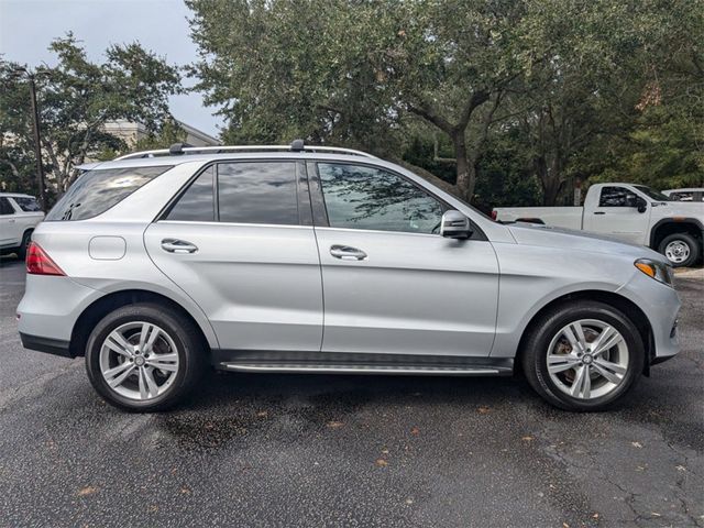 2016 Mercedes-Benz GLE 300d