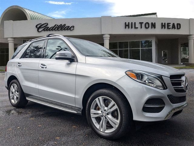 2016 Mercedes-Benz GLE 300d