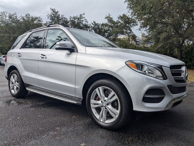 2016 Mercedes-Benz GLE 300d