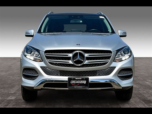 Grille and Bumper Kit | MERCEDES BENZ GLE SUV 300d BASE 2016