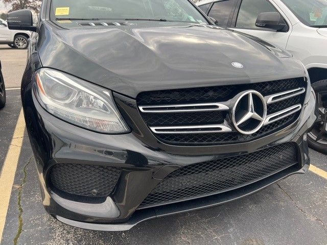 2016 Mercedes-Benz GLE 350