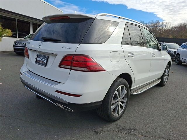 2016 Mercedes-Benz GLE 350