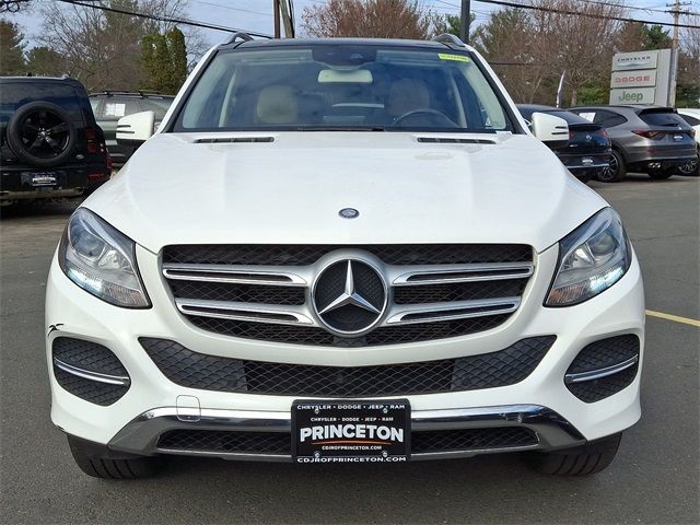 2016 Mercedes-Benz GLE 350