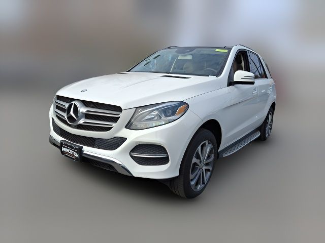 2016 Mercedes-Benz GLE 350