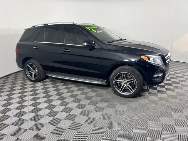 2016 Mercedes-Benz GLE 350