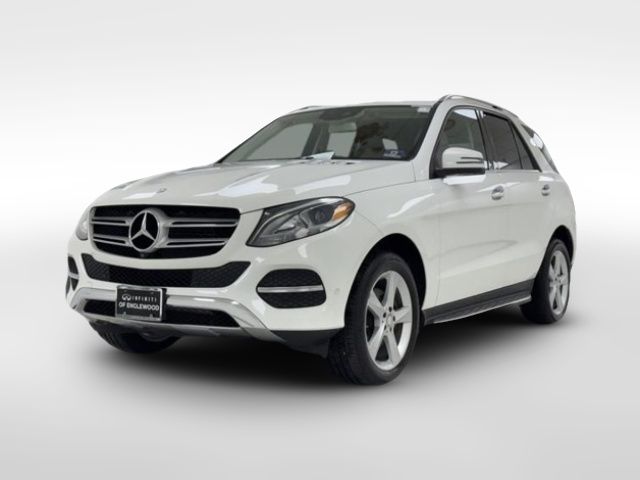 2016 Mercedes-Benz GLE 350