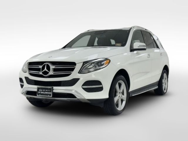 2016 Mercedes-Benz GLE 350