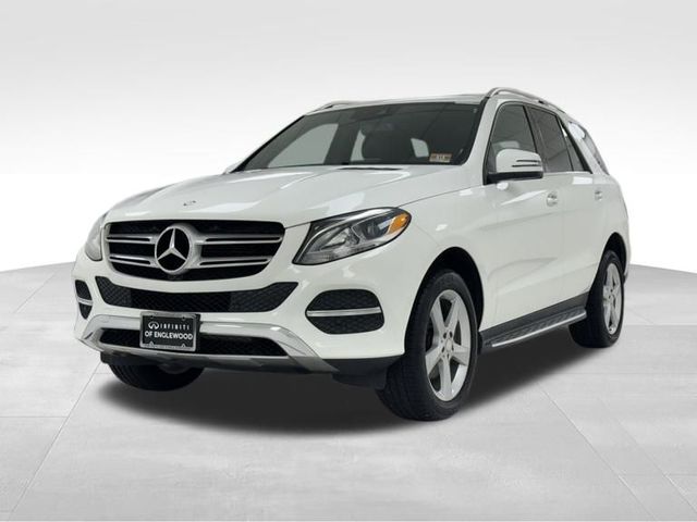 2016 Mercedes-Benz GLE 350