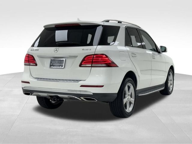 2016 Mercedes-Benz GLE 350