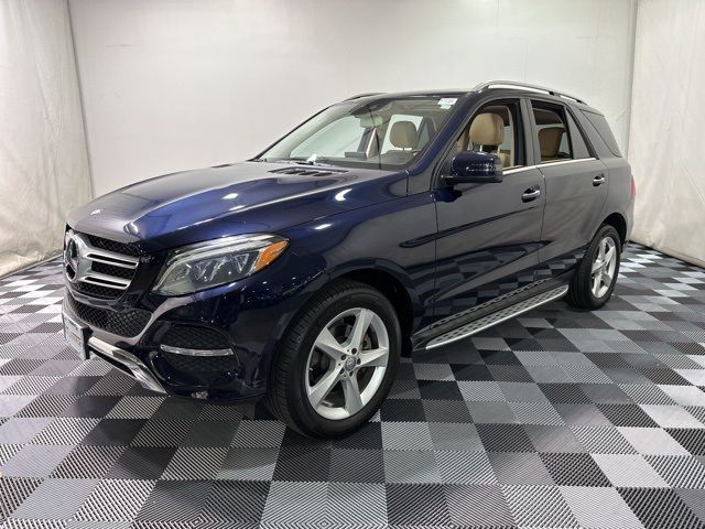 2016 Mercedes-Benz GLE 350