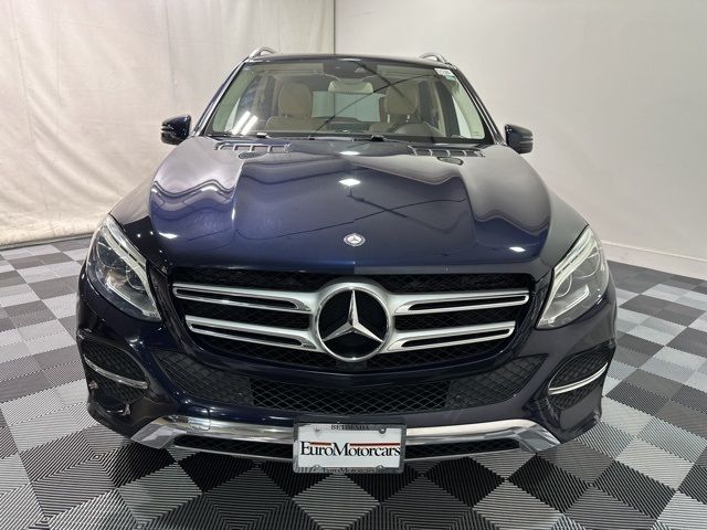 2016 Mercedes-Benz GLE 350