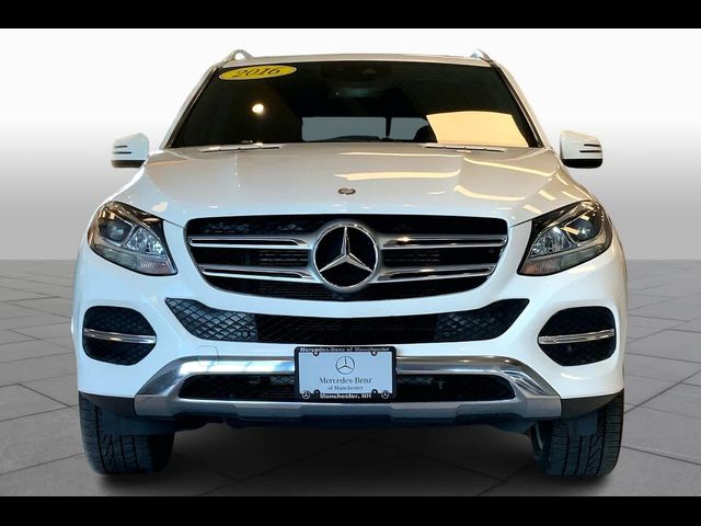 2016 Mercedes-Benz GLE 350