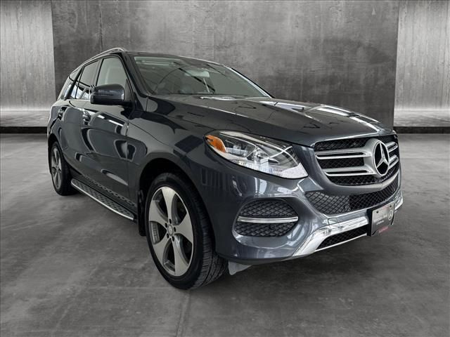 2016 Mercedes-Benz GLE 350