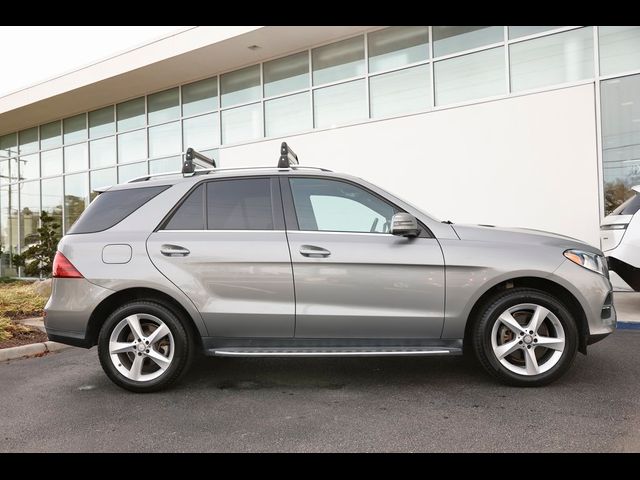 2016 Mercedes-Benz GLE 350