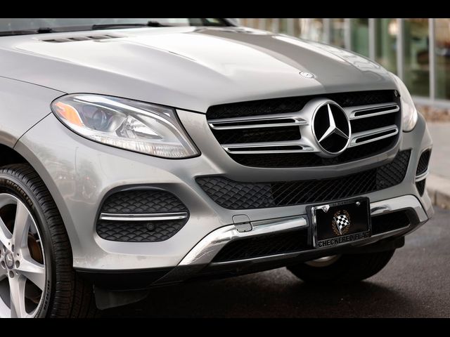 2016 Mercedes-Benz GLE 350