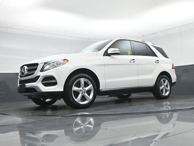 2016 Mercedes-Benz GLE 350