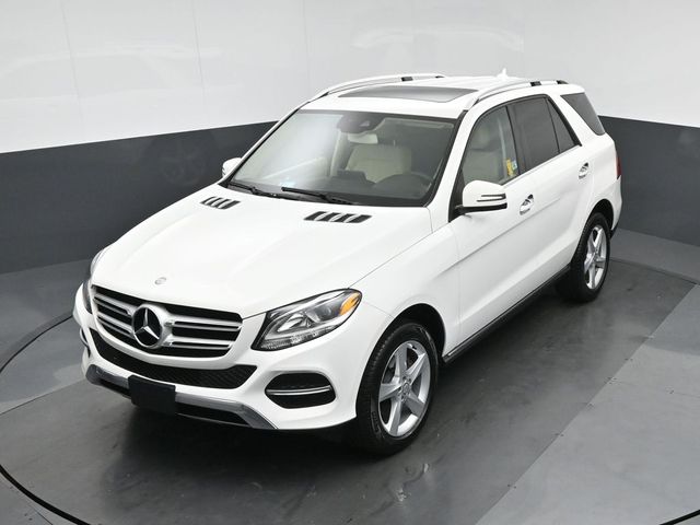 2016 Mercedes-Benz GLE 350