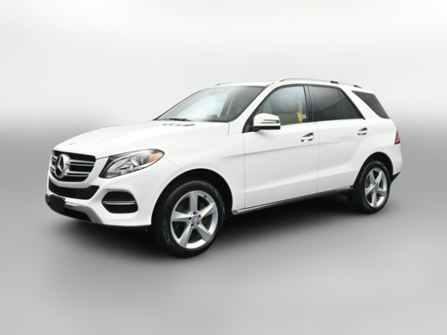 2016 Mercedes-Benz GLE 350