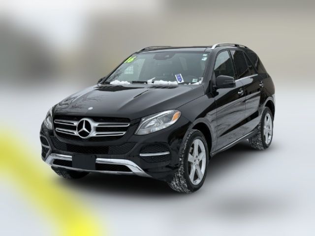 2016 Mercedes-Benz GLE 350