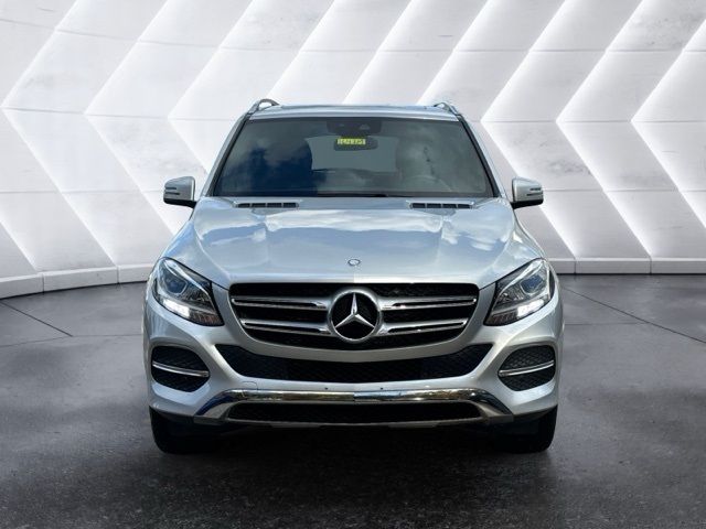 2016 Mercedes-Benz GLE 350