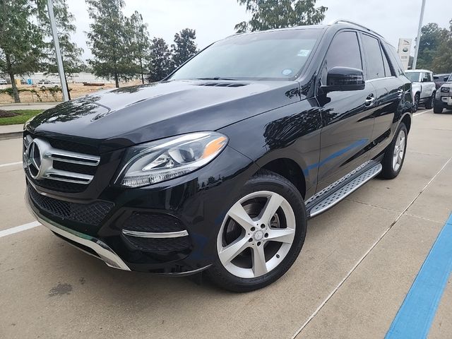 2016 Mercedes-Benz GLE 350